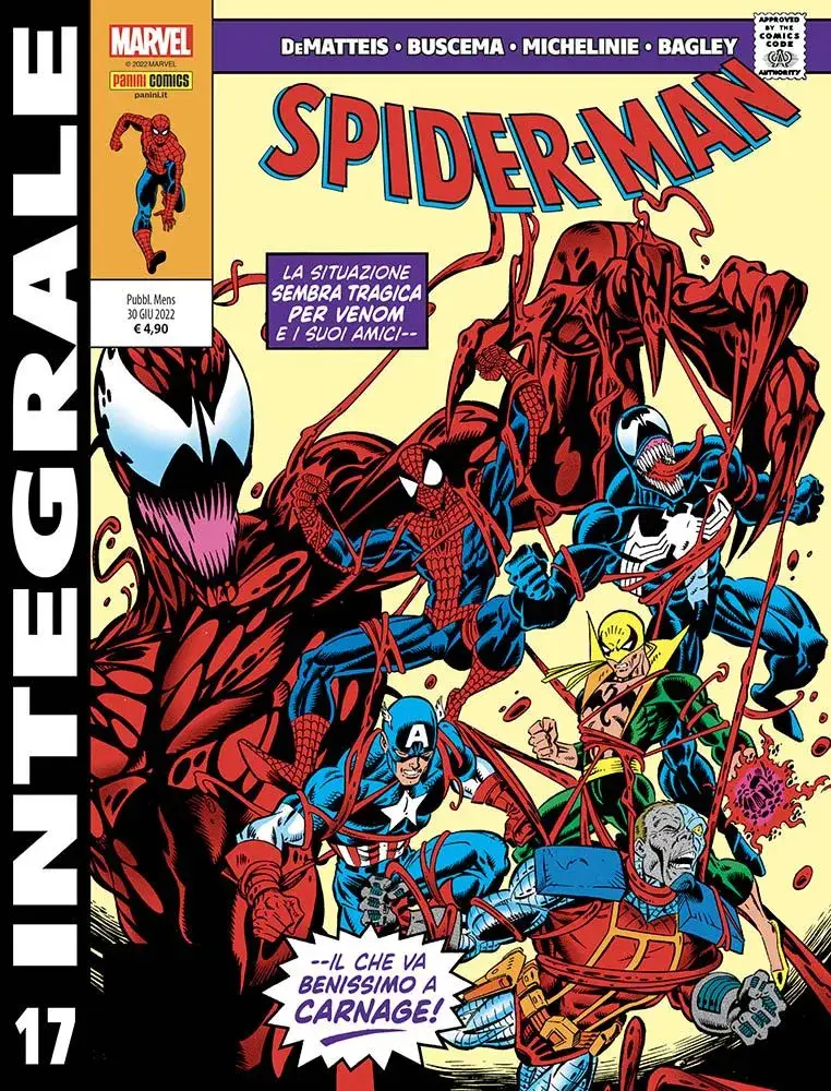 Volume cover